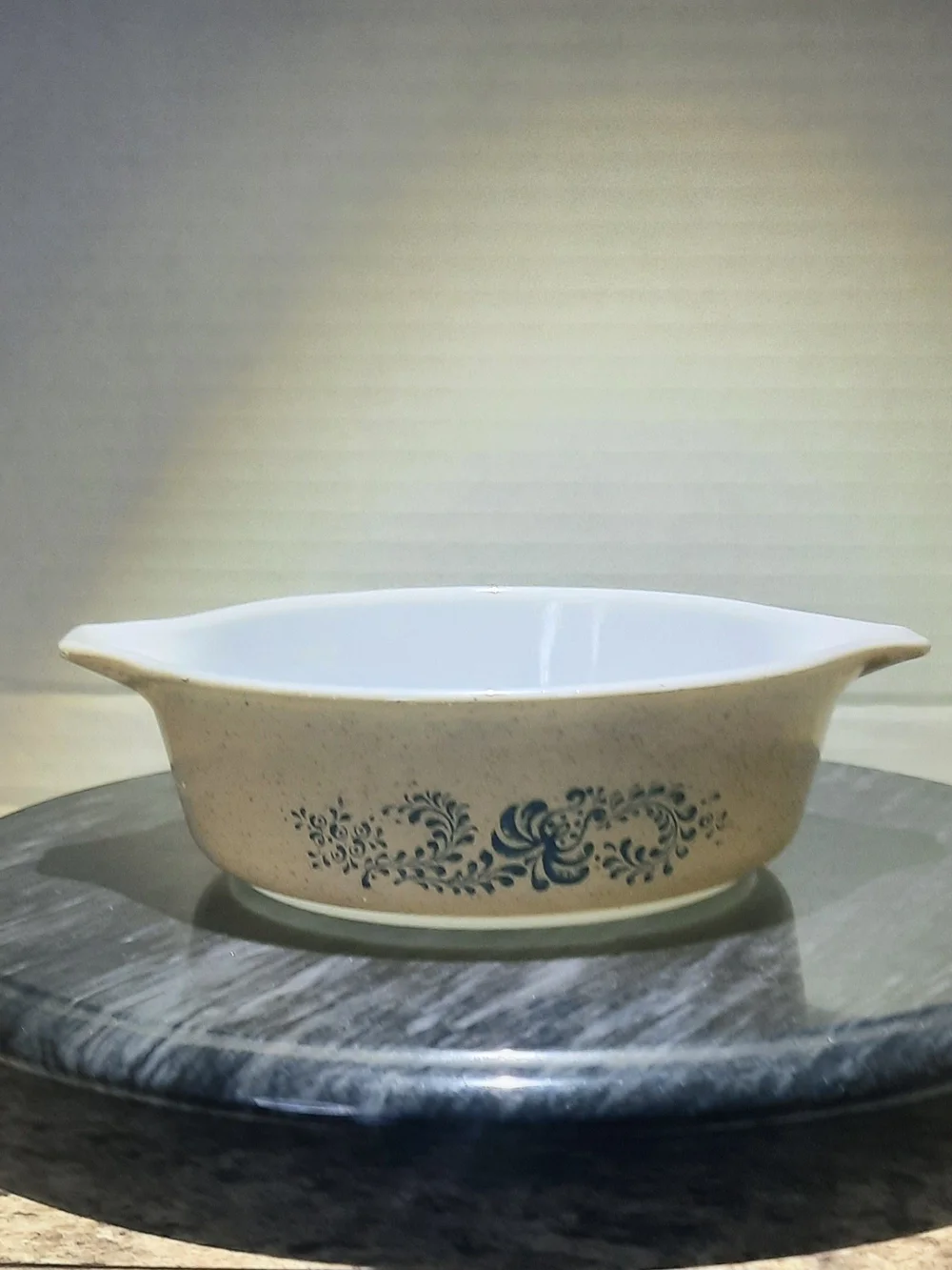 Pyrex Homestead 471 Casserole Dish
